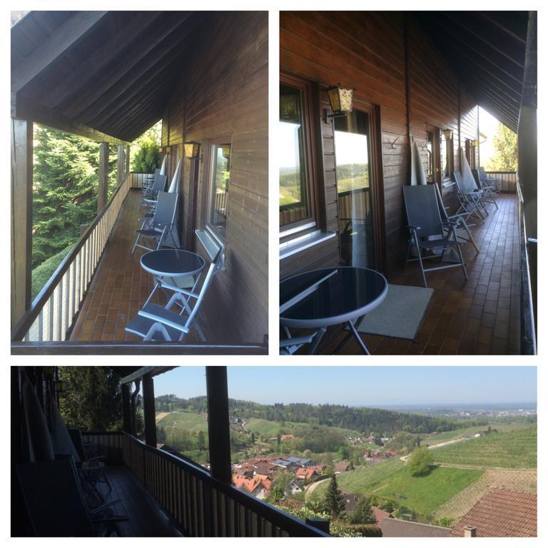 Landhaus Schoenen Sasbachwalden Exterior photo