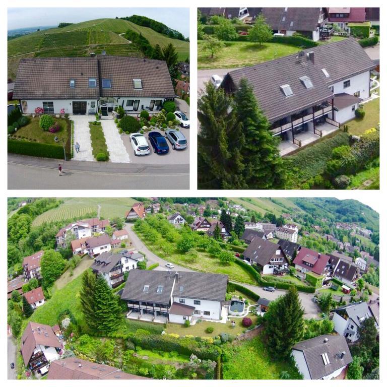 Landhaus Schoenen Sasbachwalden Exterior photo